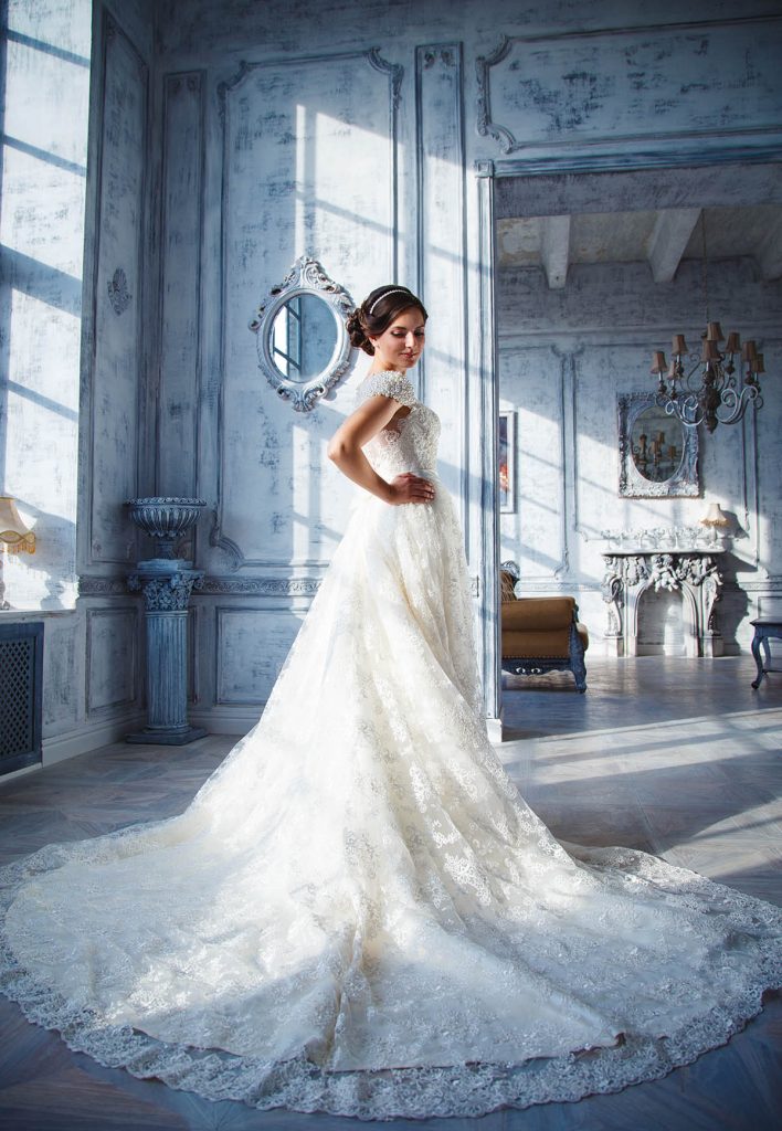 Finding the Wedding Dress of your Dreams
