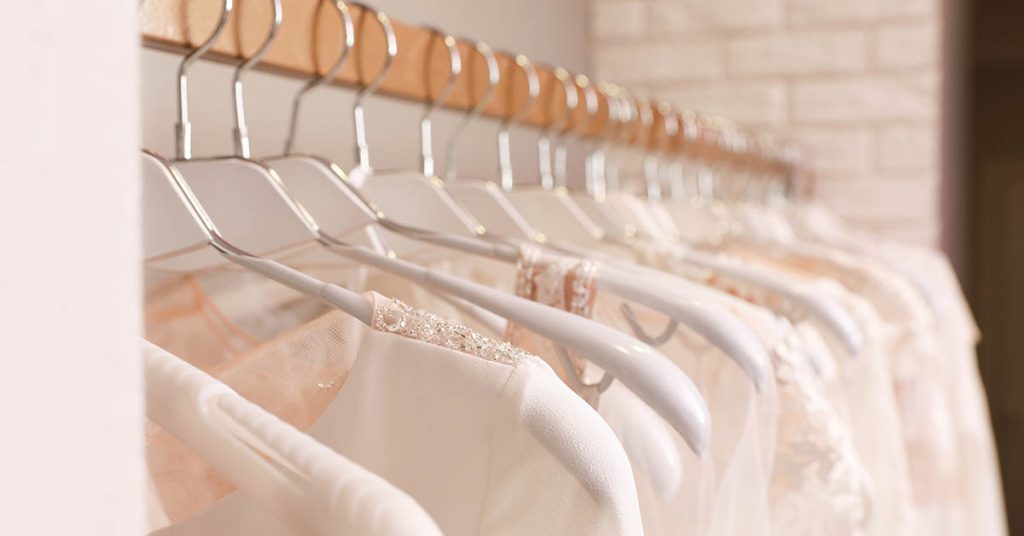 From Cleaning to Perfectly Preserving your Wedding Dress