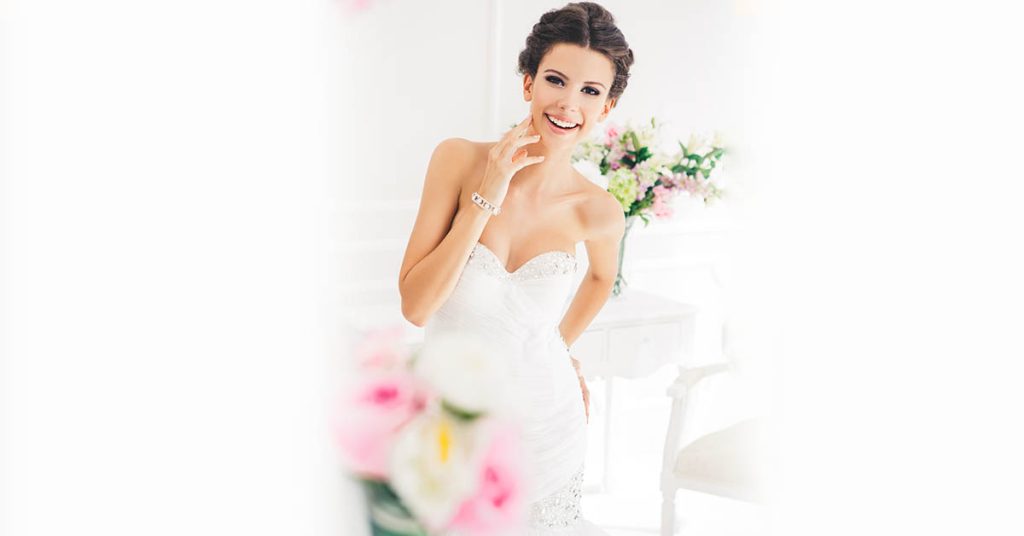 How to Preserve Your Wedding Dress before Your Wedding Day