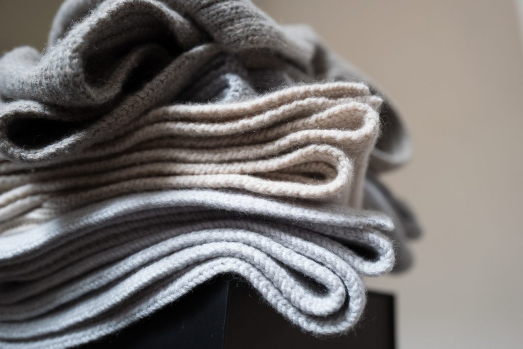 Cashmere Blankets