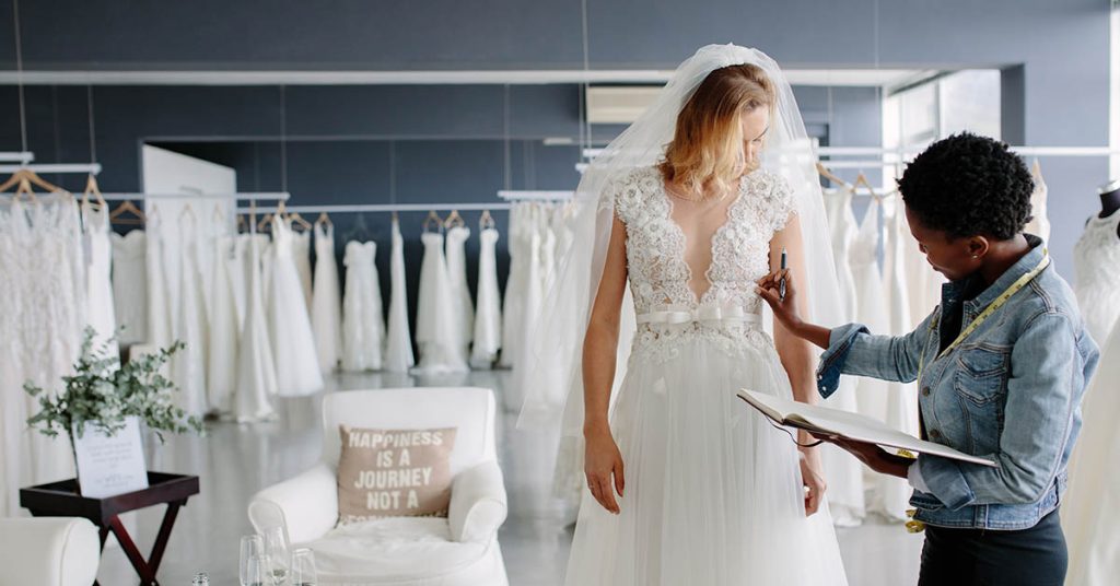 How to Find Your Perfect Wedding Dress