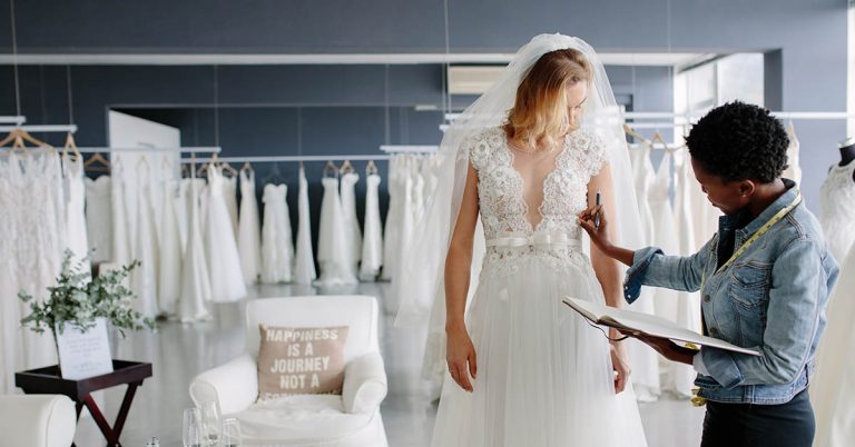 How to Find Your Perfect Wedding Dress