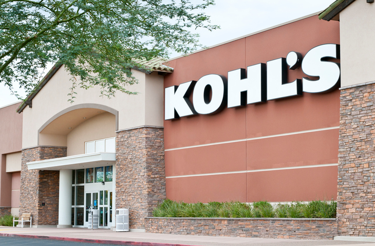 Kohl's store