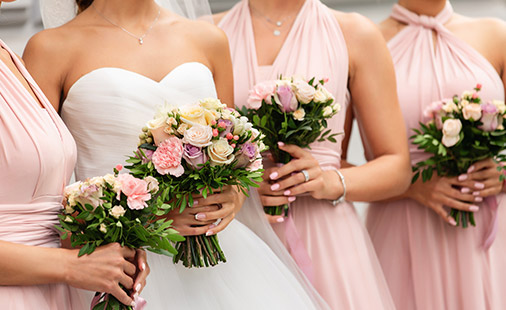 Bridesmaid Dress Alterations Services Toronto