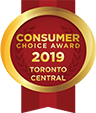 consumer choice award dress cleaning gta