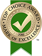 top choice award dress cleaning gta