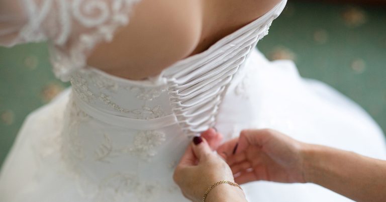 Best Shapewear for Your Wedding Dress