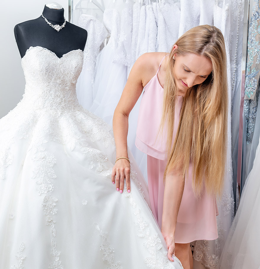 Dress and Wedding Gown Cleaning Toronto