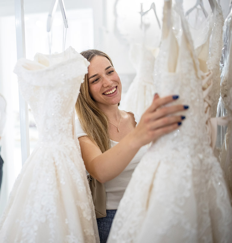 wedding dress cleaning near me