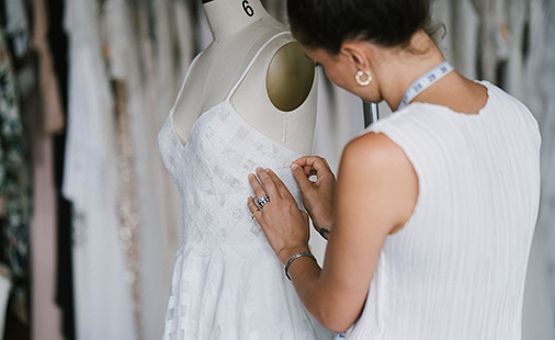 Wedding Dress Alterations Services Toronto