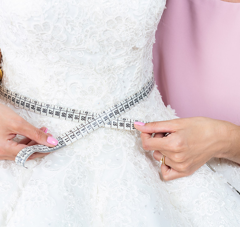 professional dress alteration services near me