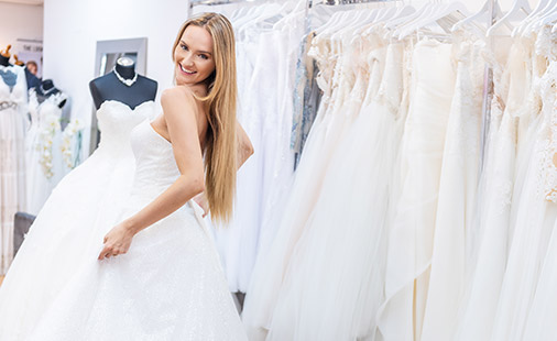 Wedding Dress Cleaning Services Toronto