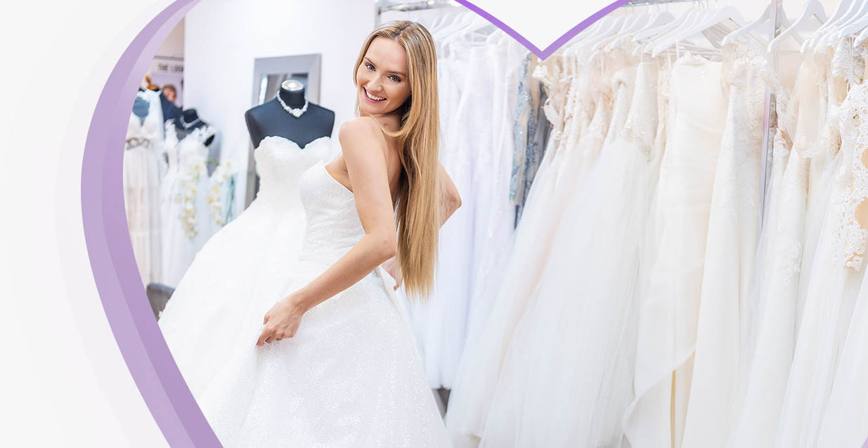 Modest Wedding Dresses | Affordable Bridal Gowns | White Elegance