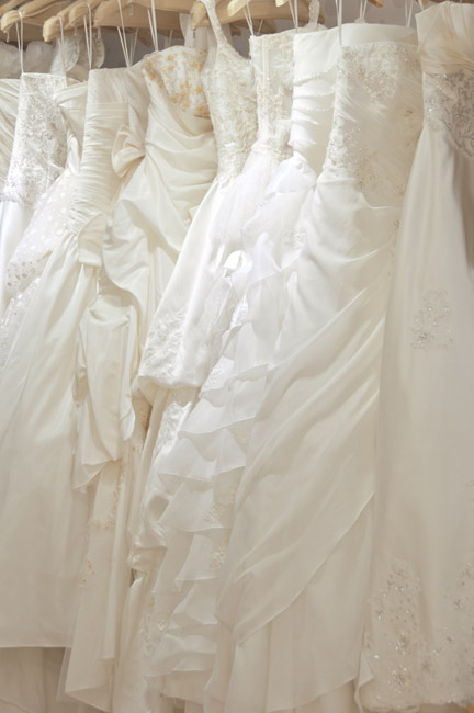 wedding gown cleaning Toronto