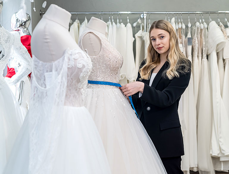 Wedding Dress Cleaning in Ottawa Wedding Dress Preservation
