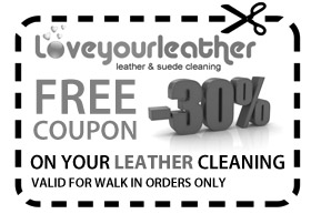leather coupon bw