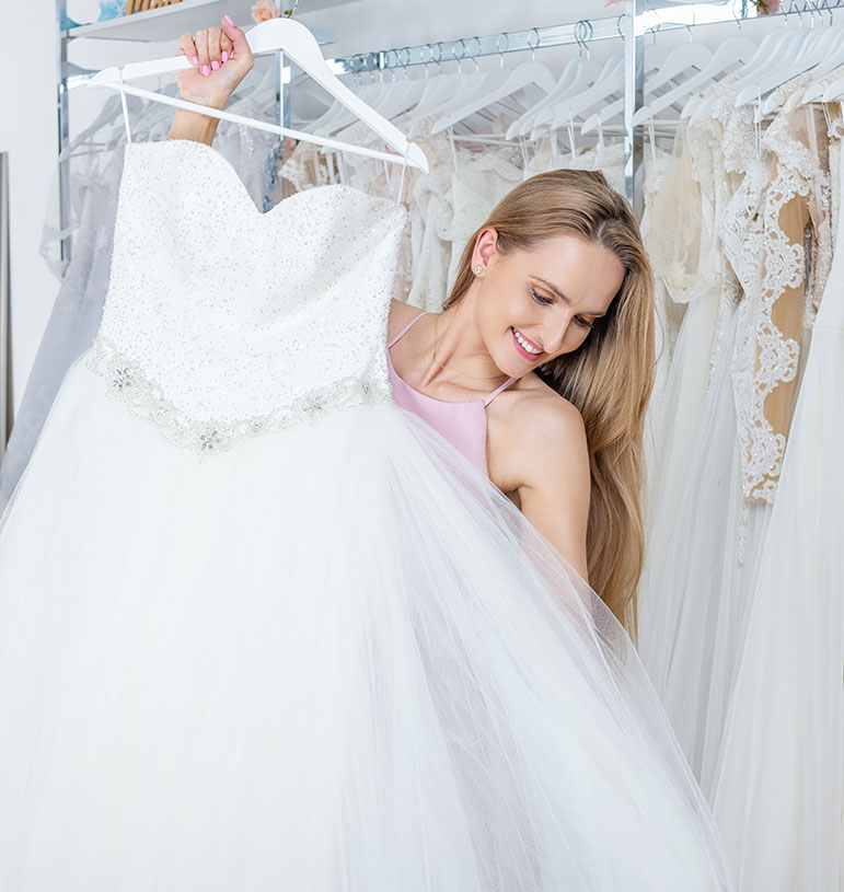 wedding gown cleaning Ottawa