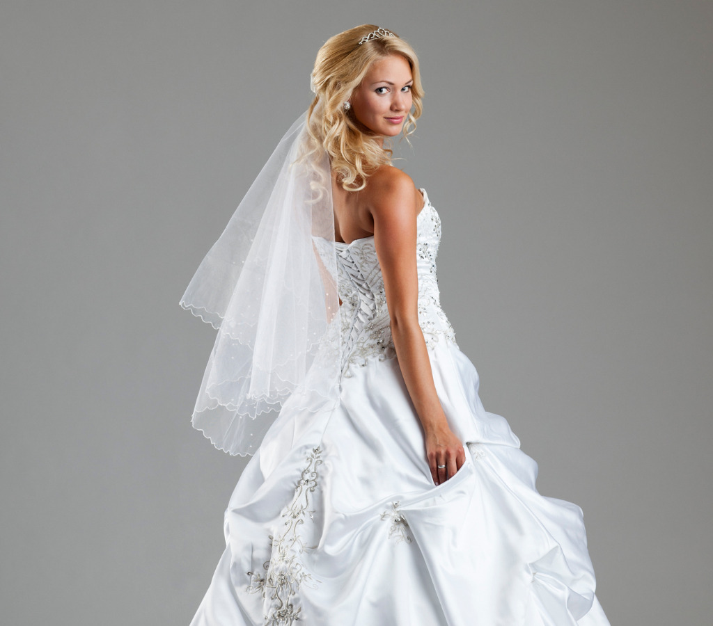 Ballgown Wedding Gown