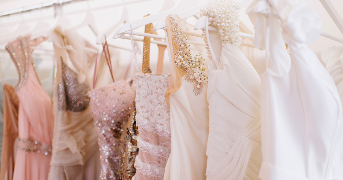 Different Types of Wedding Gowns