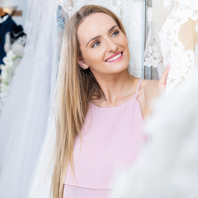 Wedding Dress Cleaning in Hamilton