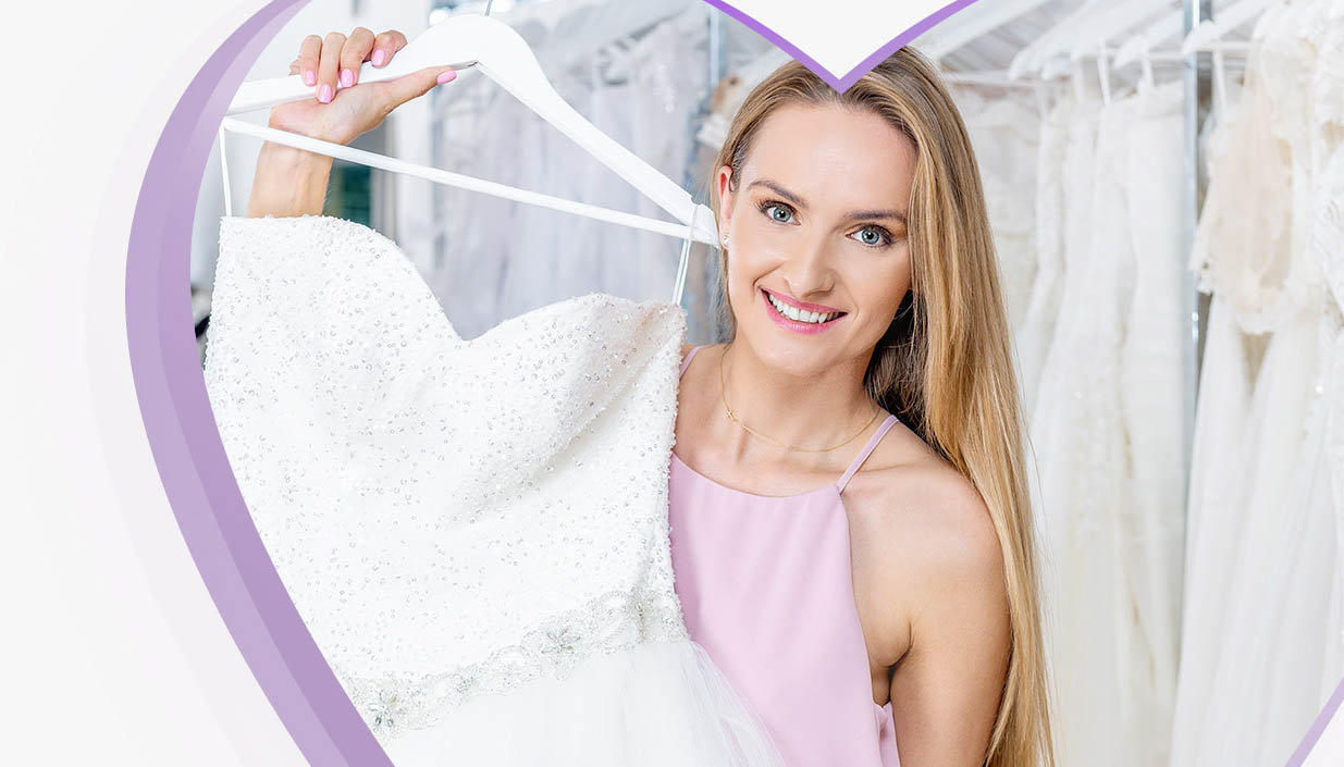Bridal gown cleaning and preservation near me sale