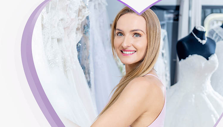 wedding dress preservation Markham