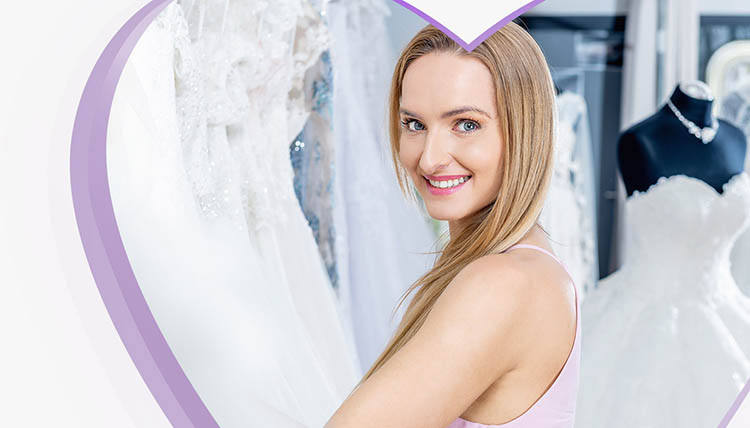 wedding dress preservation Scarborough