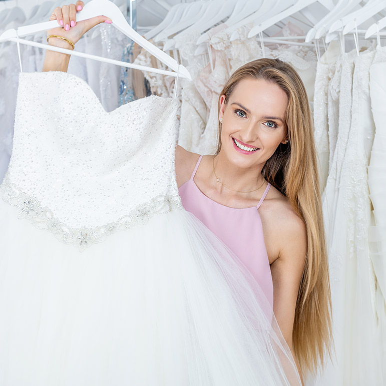 bridal gown dry cleaning