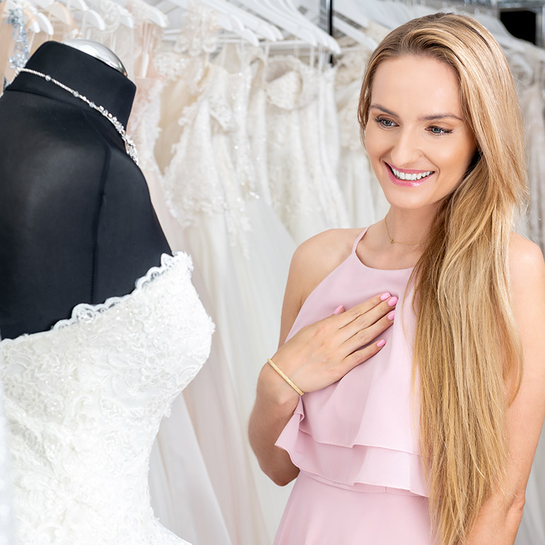 professional wedding dress cleaning near me