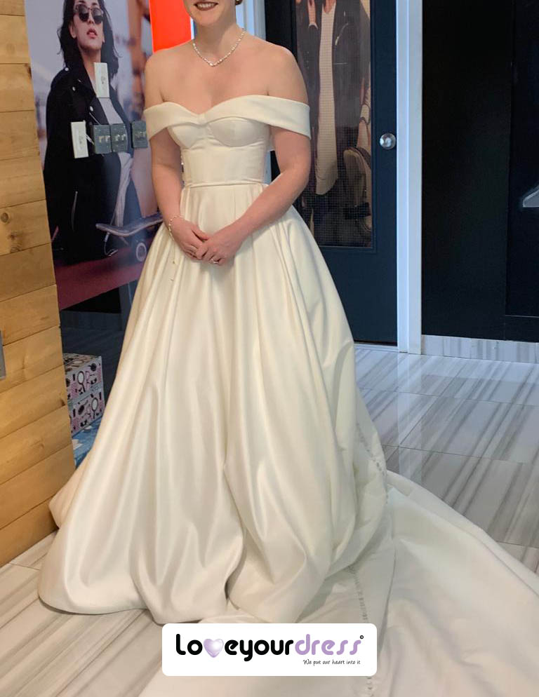 Love Your Dress Alterations