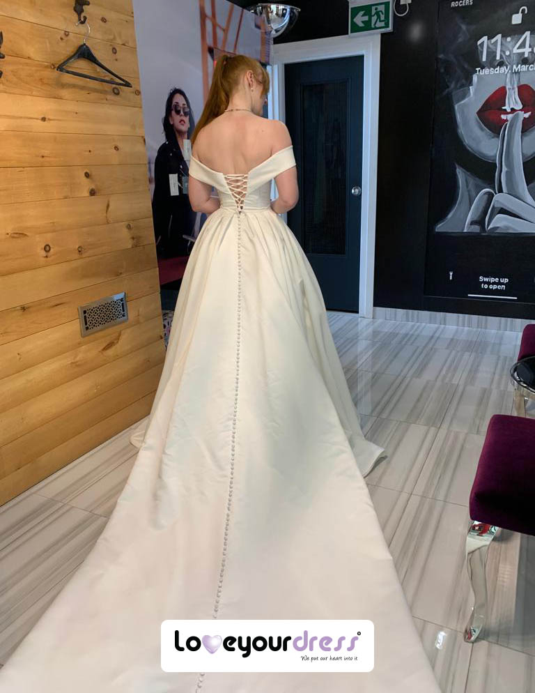 Love Your Dress Alterations Toronto
