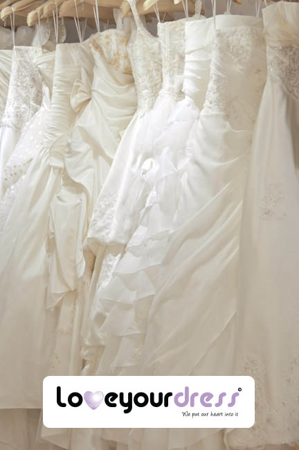 wedding gown cleaning Toronto