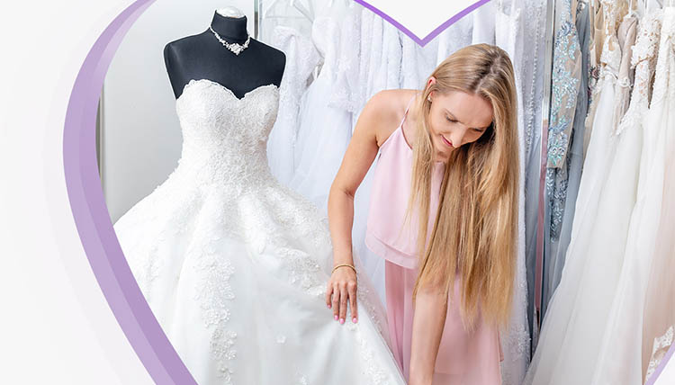 Wedding Dress Cleaning Brampton