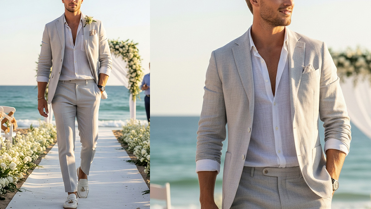 Beach Formal