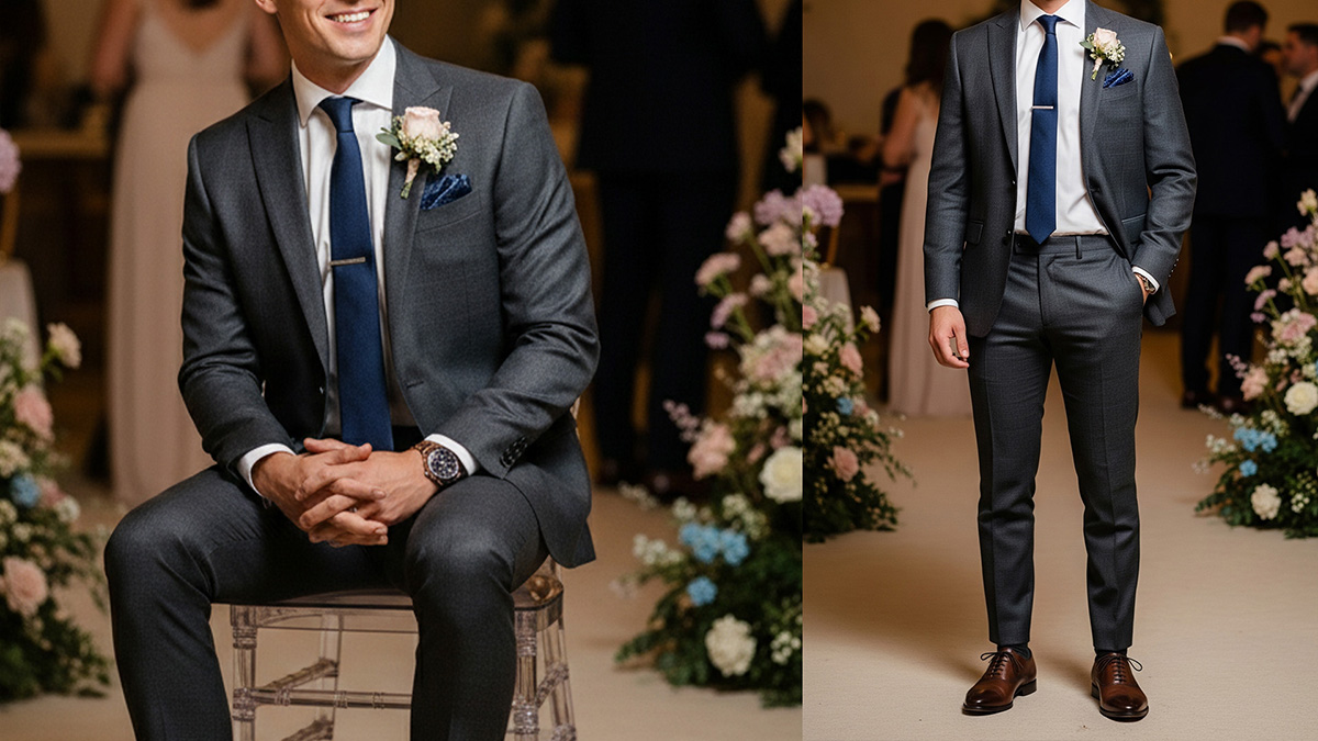 Cocktail Attire