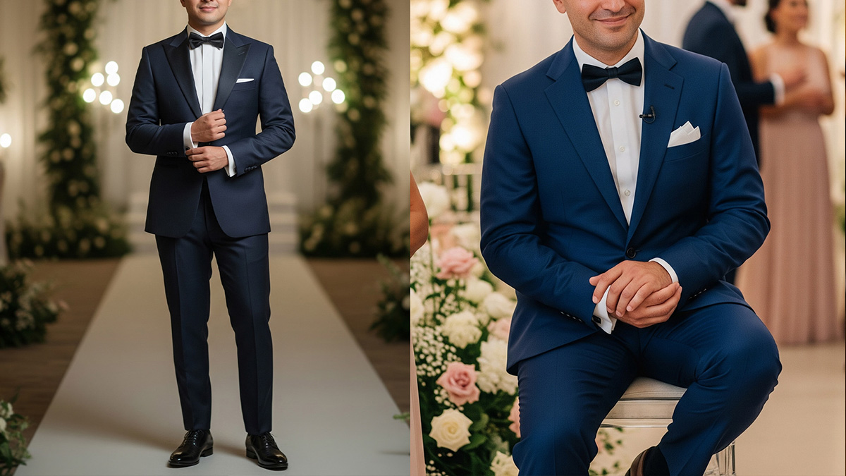Formal or Black Tie Optional