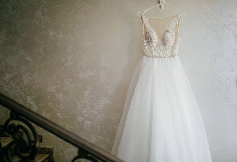 What to Do With an Old Wedding Dress