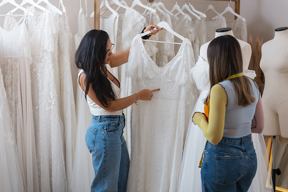 Average Wedding Dress Cost