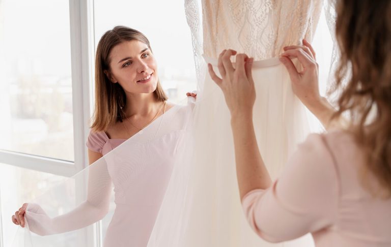 How To Store A Wedding Dress