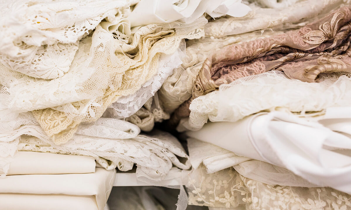 Wedding Dress Storage For Heirloom And Beaded Gowns