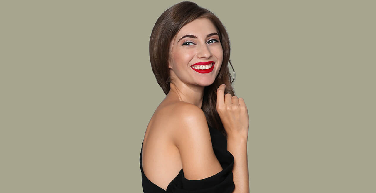 Use Hair And Makeup To Add Warmth