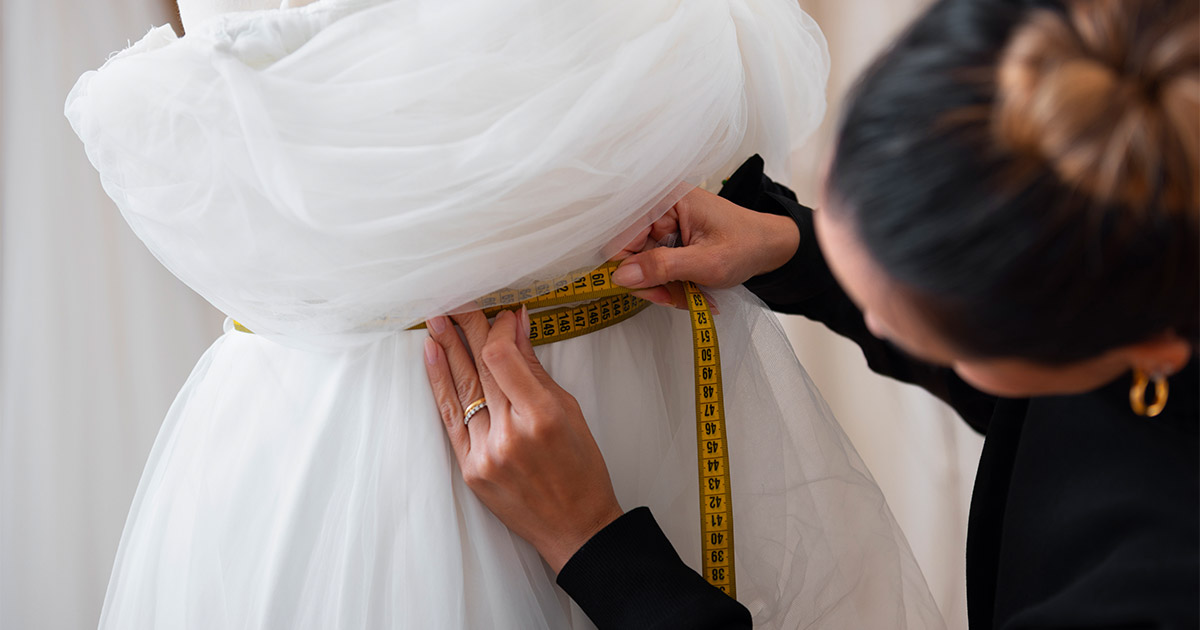 Alterations And Final Fit