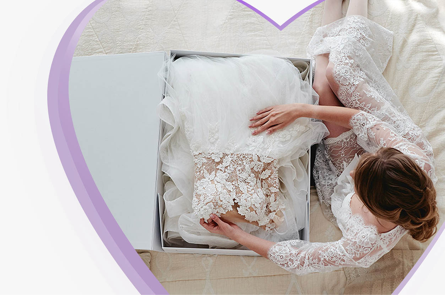 wedding dress preservation m 1