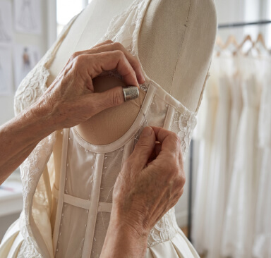 Bust Cups and Bodice Support
