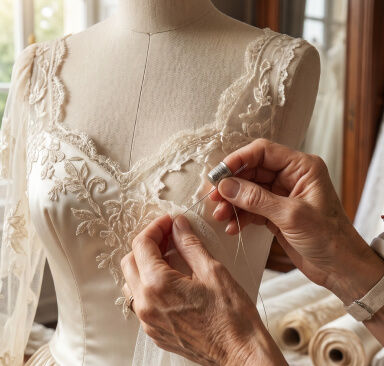 Seam Repairs and Tear Fixes