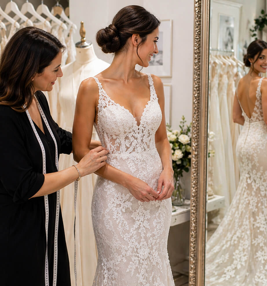 gown tailor in Toronto