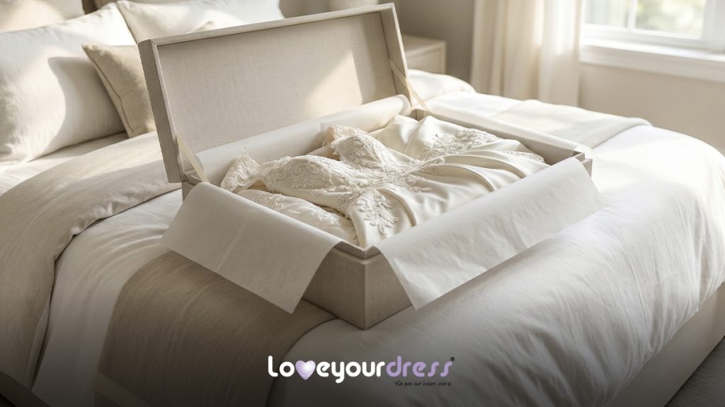 How Much Does Wedding Dress Preservation Cost