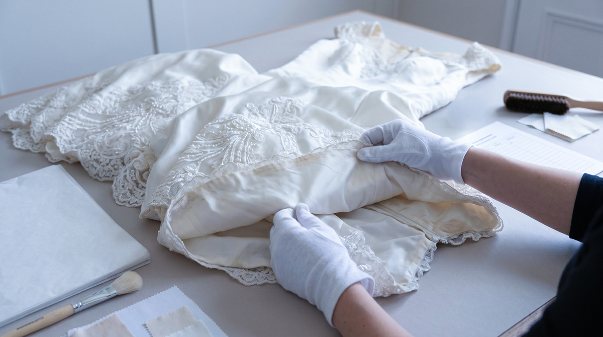 Wedding Dress Preservation Cost