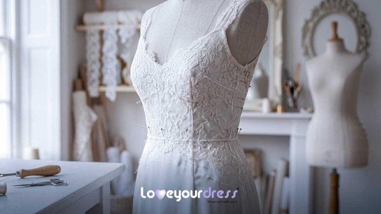 How Long Does It Take To Alter A Wedding Dress