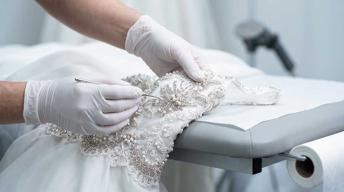 Average Cost to Clean a Wedding Dress in Canada
